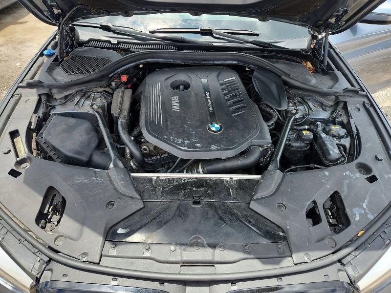55197336 :رقم المزاد ، WBAJE5C53JWA93217 vin ، 2018 Bmw 540 مزاد بيع