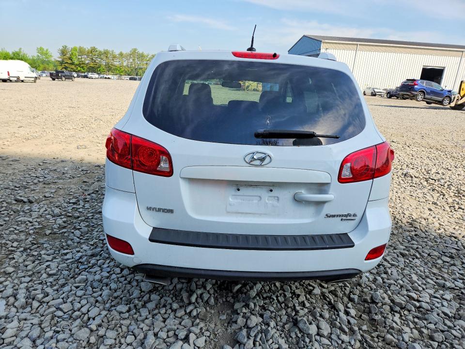 Продажа на аукционе авто 2008 Hyundai Santa Fe, vin: 5NMSH73E18H207932, номер лота: 53842336