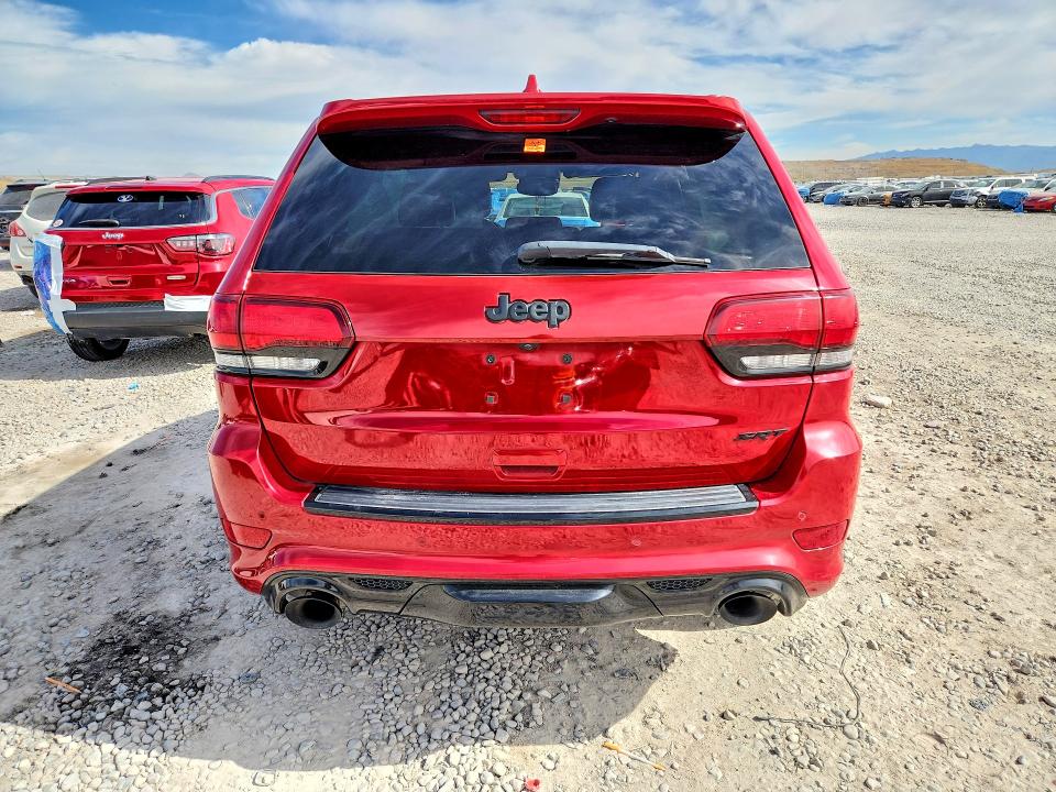 Aukcja sprzedaży 2021 Jeep Grand Cherokee, vin: 1C4RJFDJ1MC562147, numer aukcji: 54119356