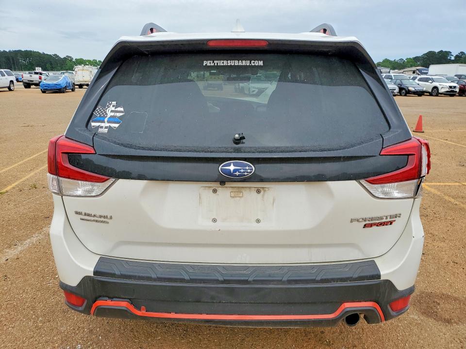 52825326 :رقم المزاد ، JF2SKALC6MH416397 vin ، 2021 Subaru Forester مزاد بيع