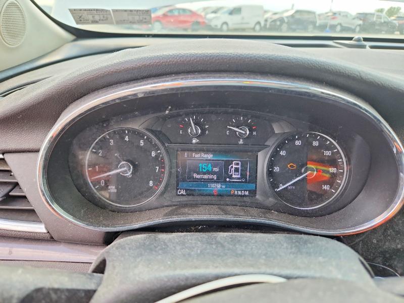 Aukcja sprzedaży 2019 Buick Encore, vin: KL4CJASB8KB908308, numer aukcji: 54348806