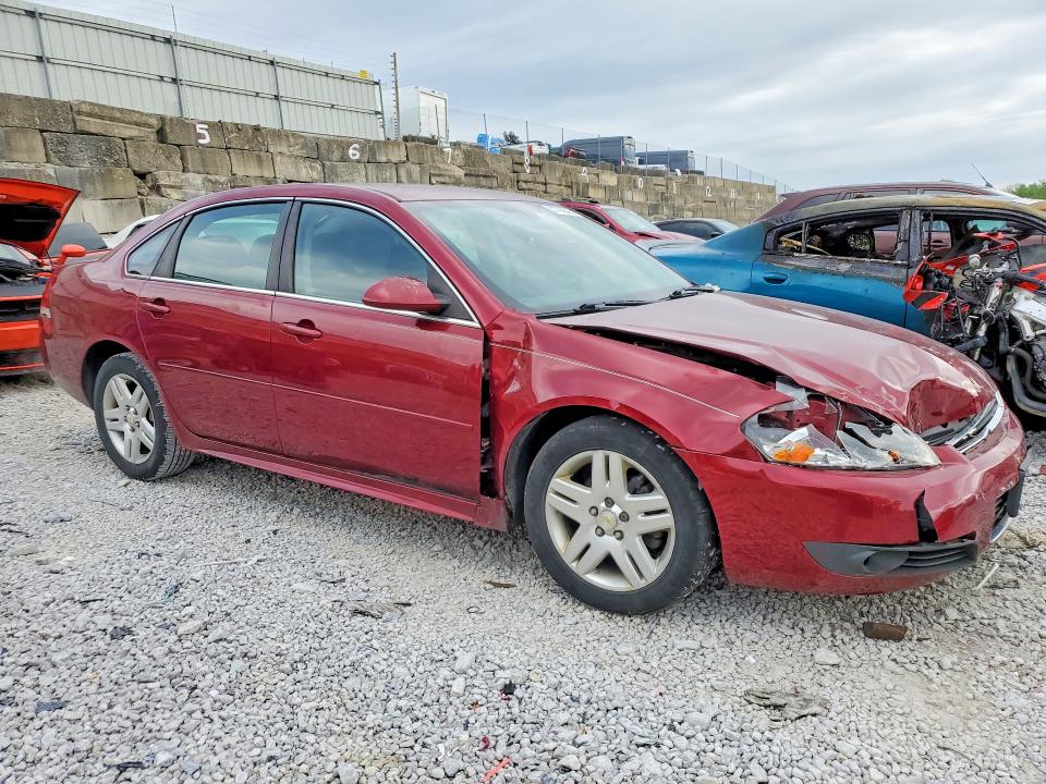 Продаж на аукціоні авто 2011 Chevrolet Malibu, vin: 2G1WG5EK8B1237249, номер лоту: 51796646