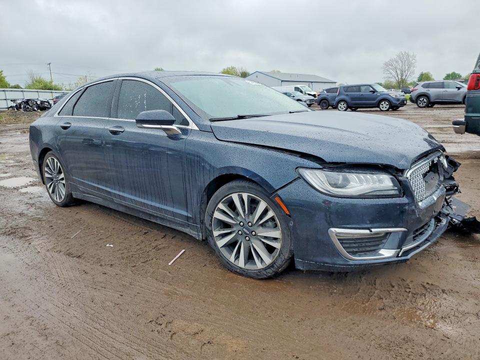 51983626 :رقم المزاد ، 3LN6L5LU9LR619810 vin ، 2020 Lincoln Mkz مزاد بيع