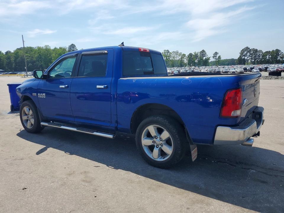 Aukcja sprzedaży 2015 Ram 1500, vin: 1C6RR7LT7FS778392, numer aukcji: 52261376