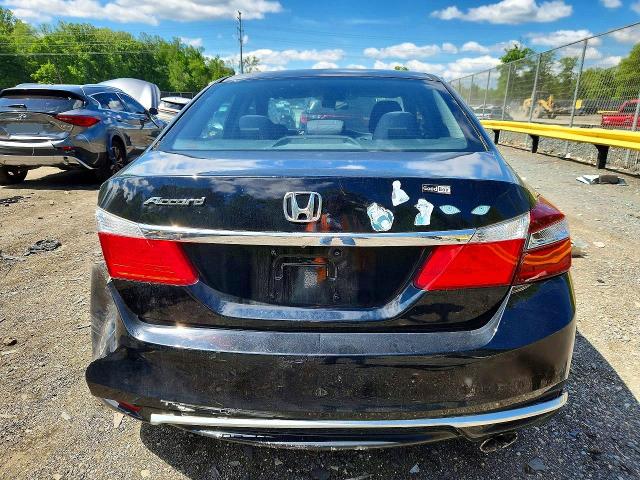 Продажа на аукционе авто 2017 Honda Accord, vin: 1HGCR2F35HA181927, номер лота: 53768836