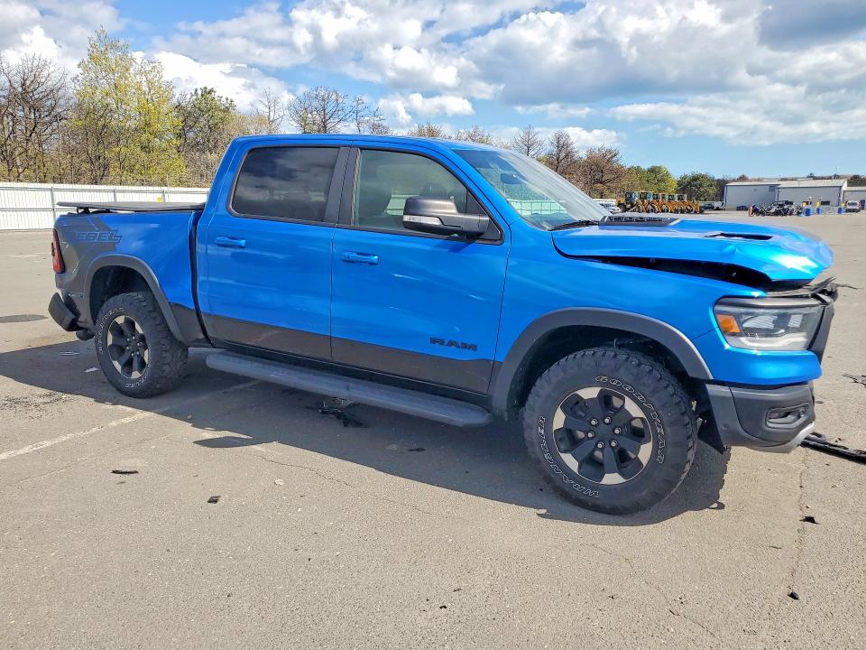 Aukcja sprzedaży 2021 Ram 1500, vin: 1C6SRFLT4MN604495, numer aukcji: 53630816