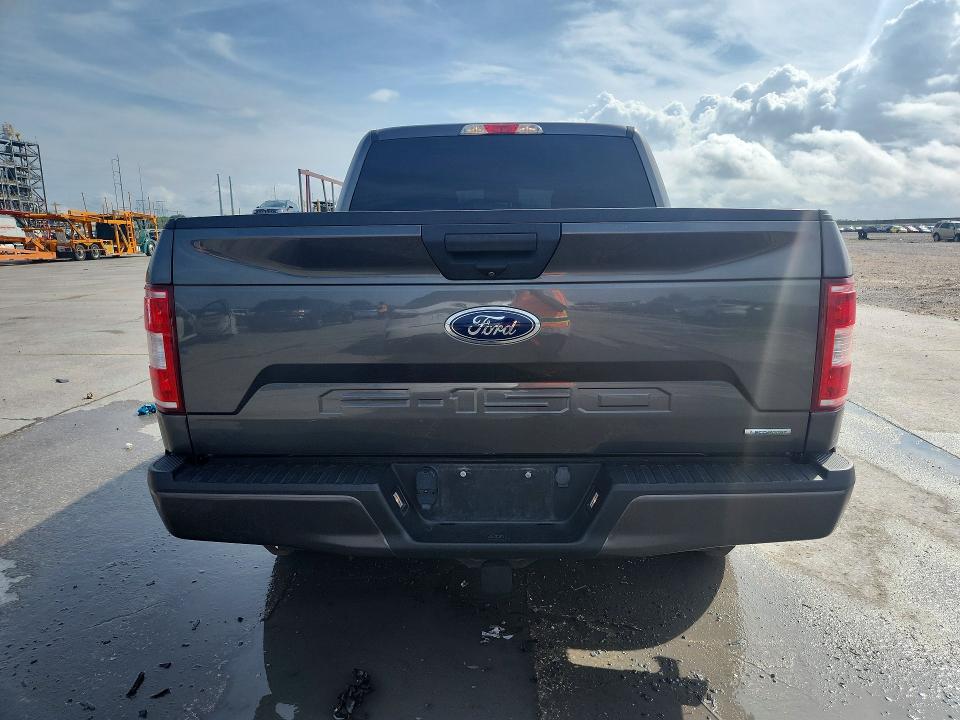 Aukcja sprzedaży 2020 Ford F150, vin: 1FTEW1CP6LFB33219, numer aukcji: 54650986