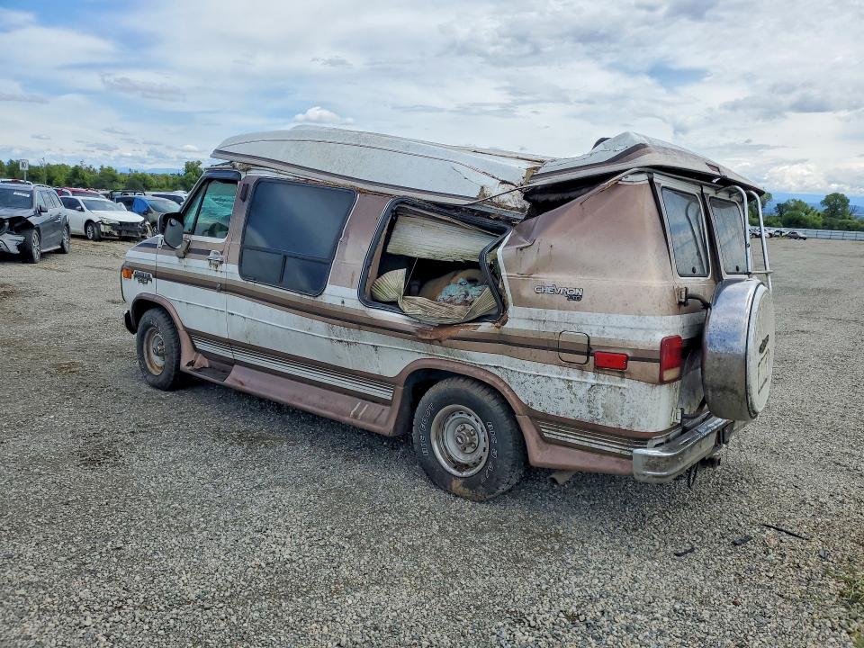 1994 Chevrolet G20 მანქანა იყიდება აუქციონზე, vin: 1GBEG25K5RF105218, აუქციონის ნომერი: 52386336