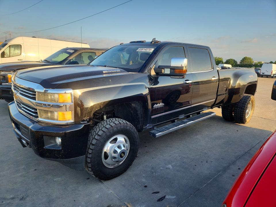 Продажа на аукционе авто 2016 Chevrolet Silverado, vin: 1GC4K1E82GF138789, номер лота: 53614076