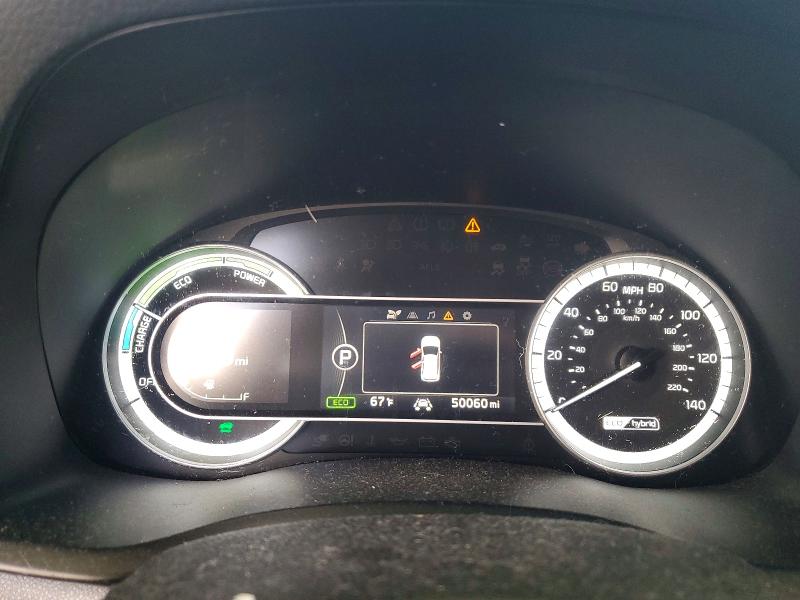 Aukcja sprzedaży 2018 Kia Niro, vin: KNDCB3LC4J5200821, numer aukcji: 53318876