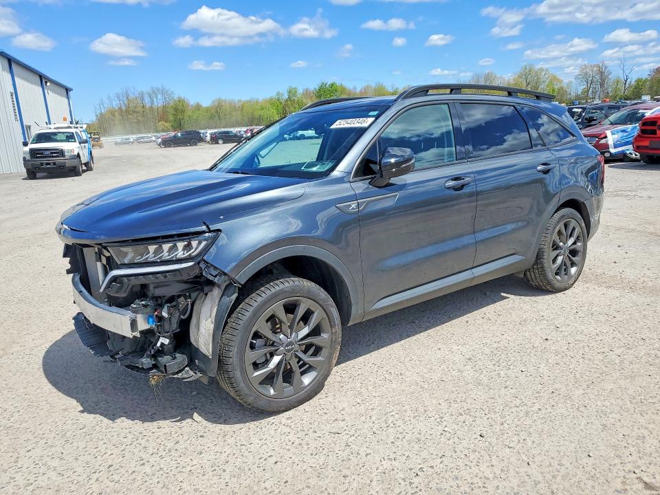 Aukcja sprzedaży 2023 Kia Sorento, vin: 5XYRHDLF3PG190016, numer aukcji: 52540346