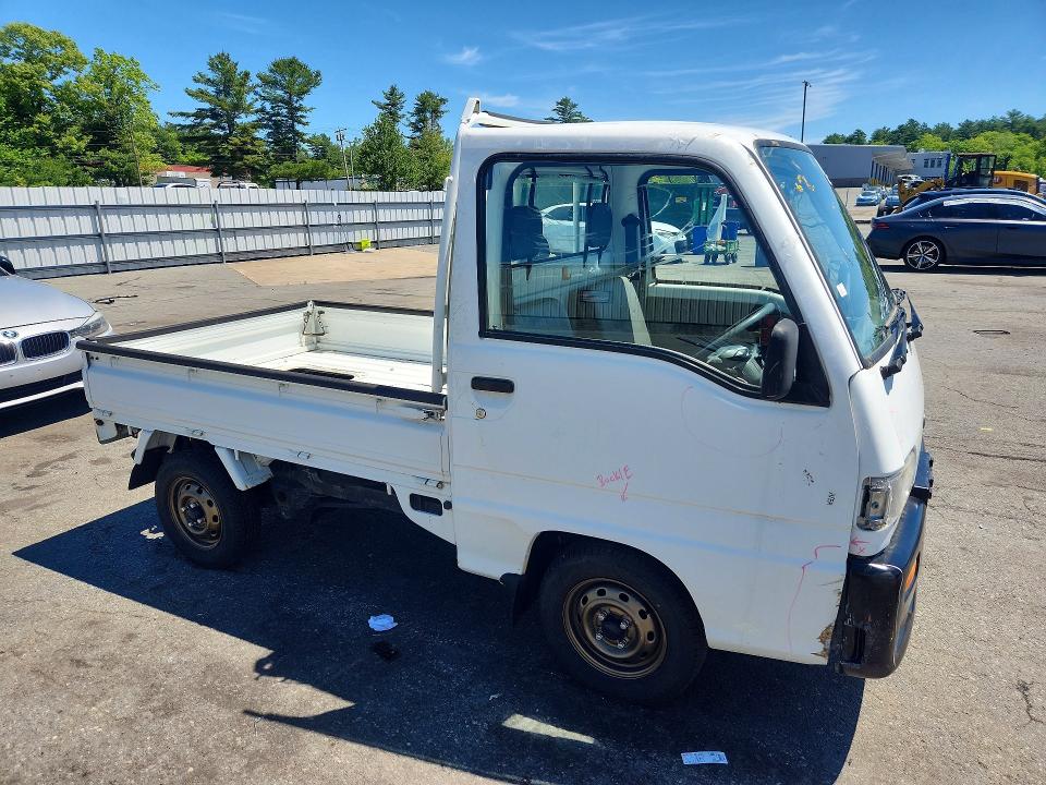 Продаж на аукціоні авто 1998 Subaru Sambar, vin: KS4366403, номер лоту: 53251096