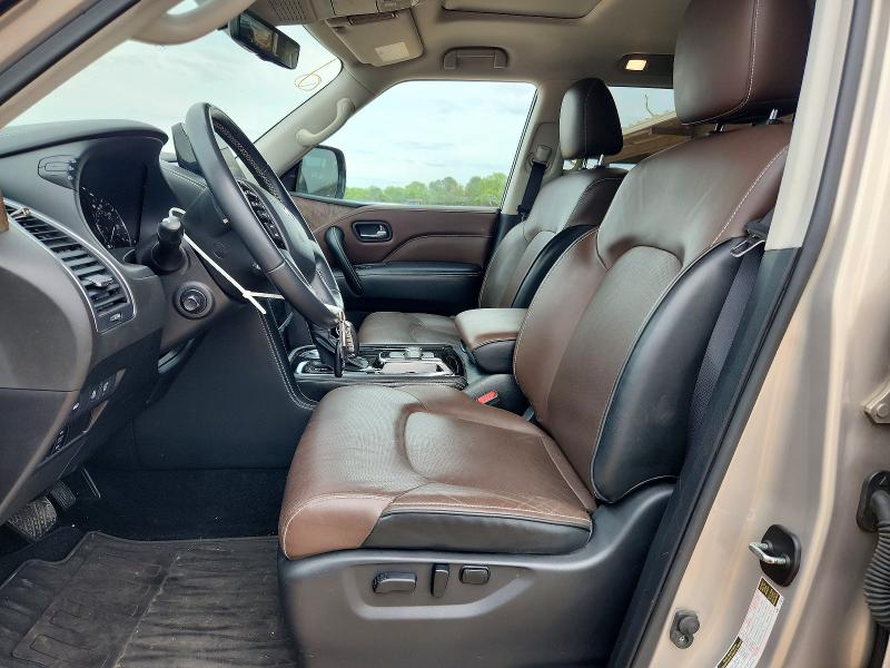 Продажа на аукционе авто 2022 Infiniti Qx80, vin: JN8AZ2AF0N9741037, номер лота: 53022666