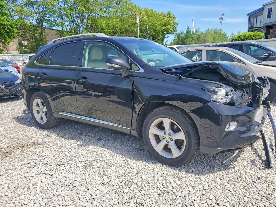 2013 Lexus Rx 350 მანქანა იყიდება აუქციონზე, vin: 2T2BK1BA5DC188861, აუქციონის ნომერი: 54397366