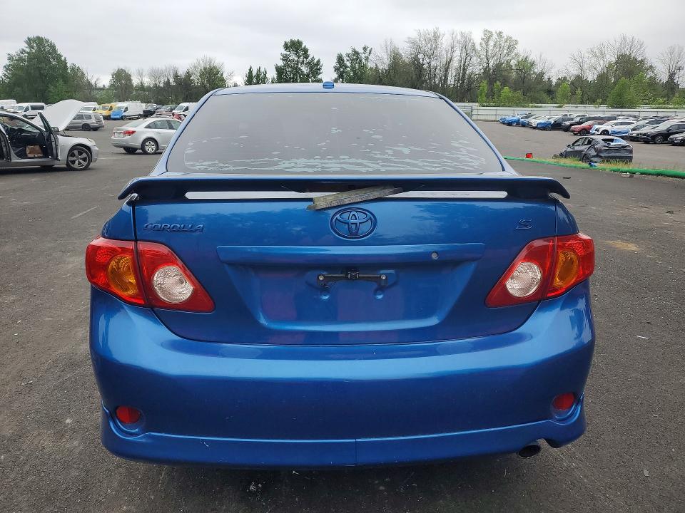 Продажа на аукционе авто 2010 Toyota Corolla, vin: 2T1BU4EE0AC354178, номер лота: 52564996