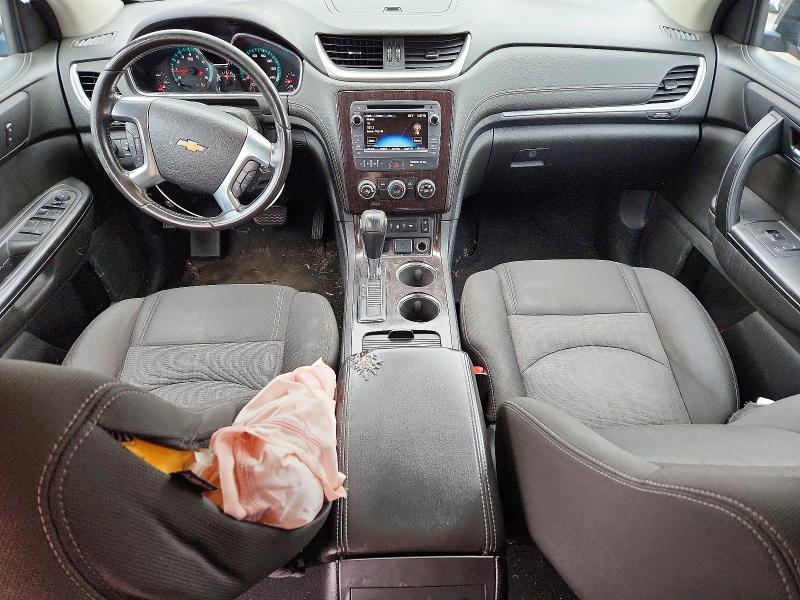 2017 Chevrolet Traverse მანქანა იყიდება აუქციონზე, vin: 1GNKRGKD7HJ184423, აუქციონის ნომერი: 52311066