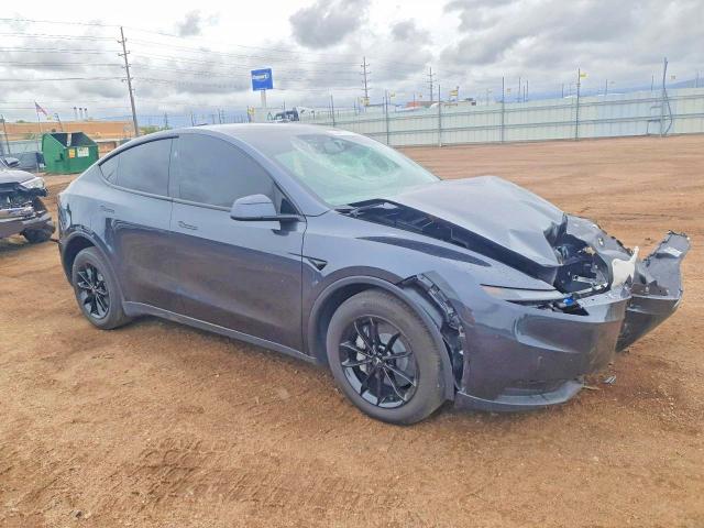Продаж на аукціоні авто 2026 Tesla Model Y, vin: 7SAYGDEEXTA640393, номер лоту: 55342766