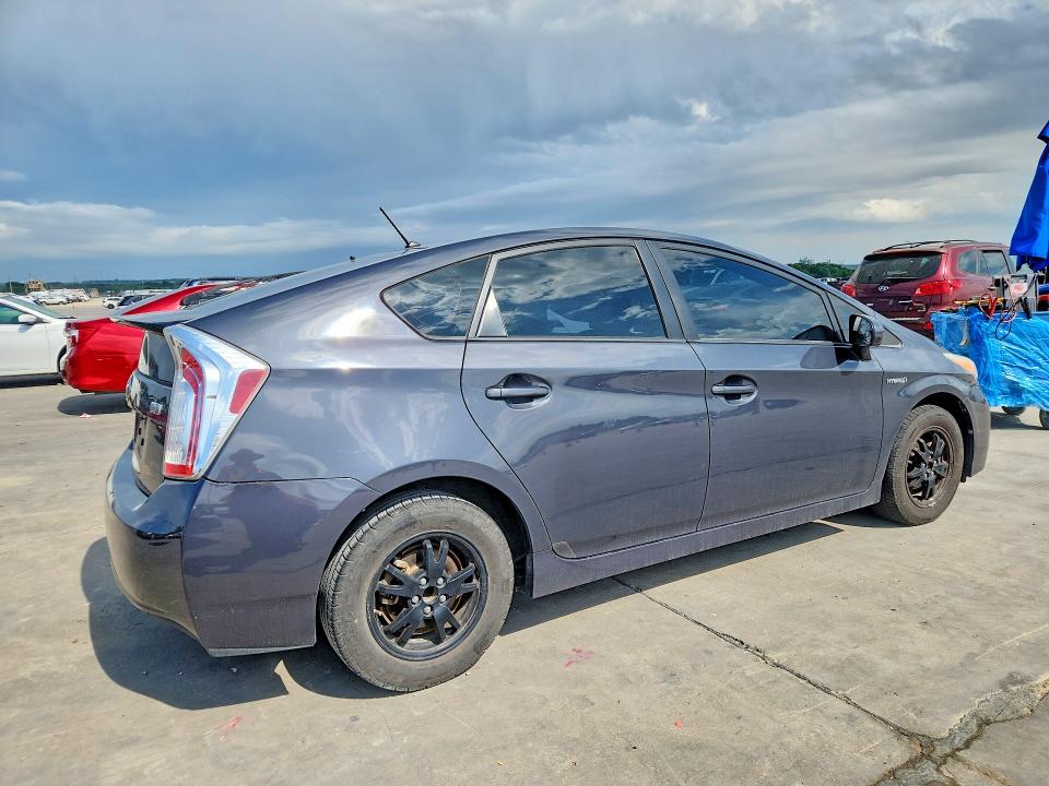 Aukcja sprzedaży 2015 Toyota Prius, vin: JTDKN3DU2F0448435, numer aukcji: 53012296