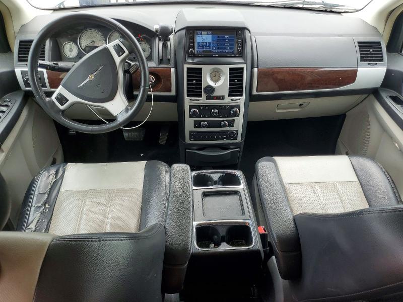 Aukcja sprzedaży 2010 Chrysler Town & Country, vin: 2A4RR8DX5AR398309, numer aukcji: 54834936