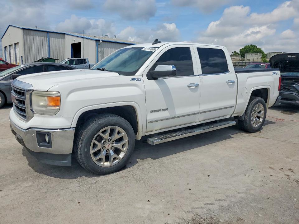 Auction sale of the 2015 Gmc Sierra, vin: 3GTU2VEC0FG174988, lot number: 54183496