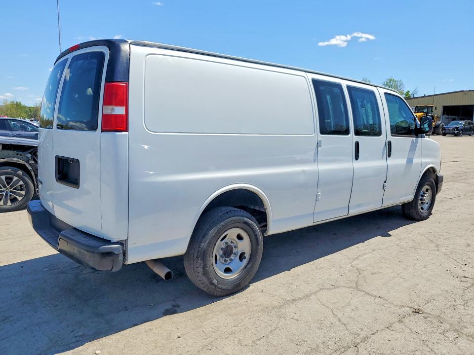 Aukcja sprzedaży 2018 Chev Express G3500, vin: 1GCZGHFG5J1275932, numer aukcji: 52307456