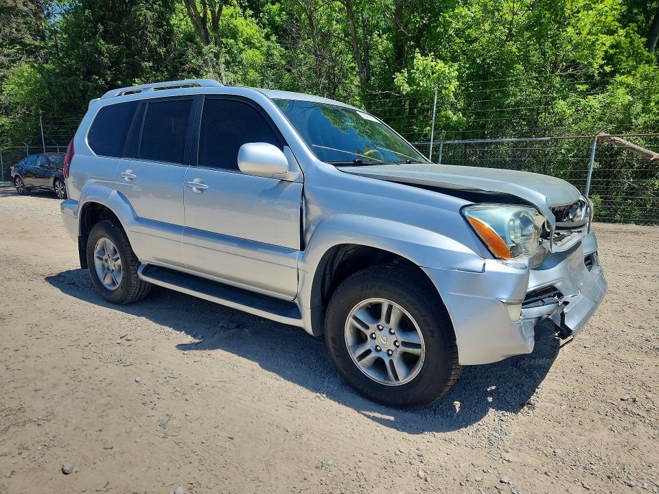 Продажа на аукционе авто 2006 Lexus Gx, vin: JTJBT20X960101715, номер лота: 55498916