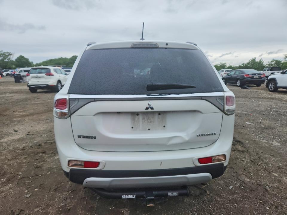Продаж на аукціоні авто 2015 Mitsubishi Outlander, vin: JA4AZ3A34FZ006712, номер лоту: 54163906