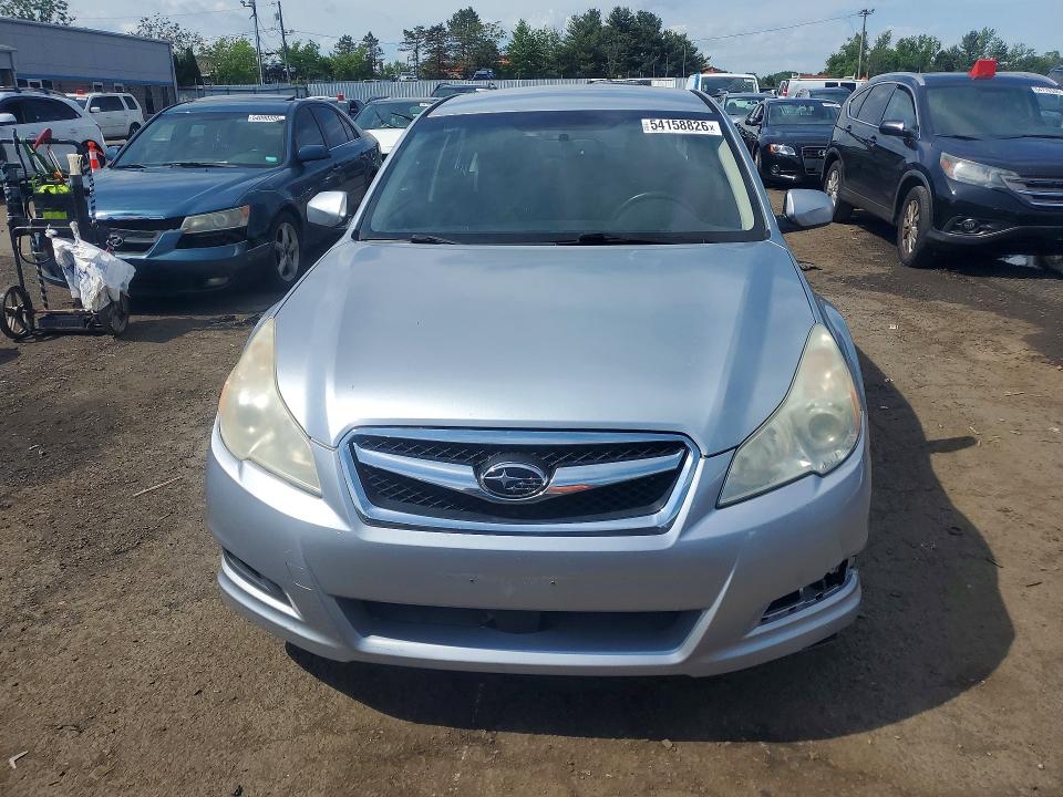 2012 Subaru Legacy მანქანა იყიდება აუქციონზე, vin: 4S3BMBB64C3029109, აუქციონის ნომერი: 54158826