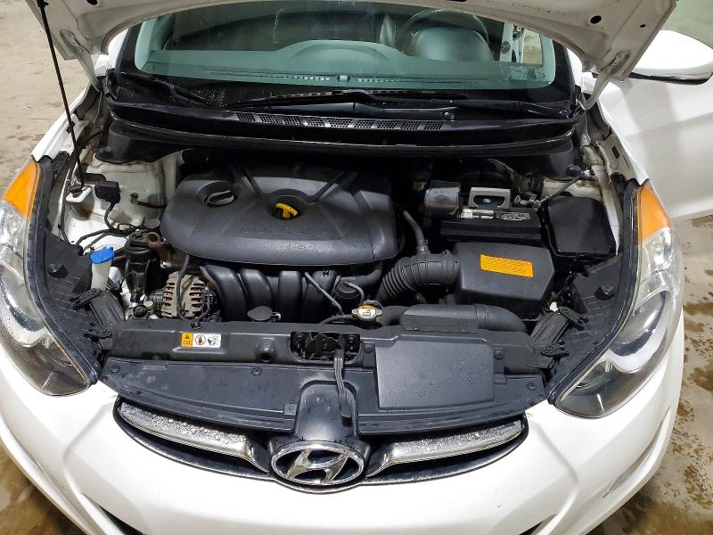 52608456 :رقم المزاد ، 5NPDH4AE3DH246285 vin ، 2013 Hyundai Elantra مزاد بيع
