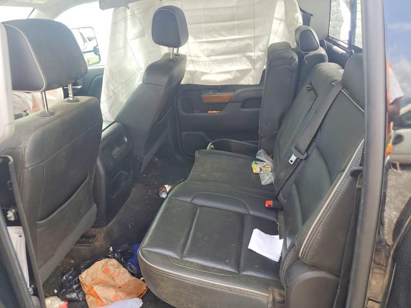 Aukcja sprzedaży 2018 Chevrolet Silverado, vin: 1GC1KXEY4JF224201, numer aukcji: 55172076