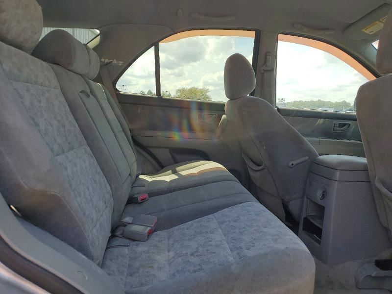 2005 Kia Sorento მანქანა იყიდება აუქციონზე, vin: KNDJC733955480334, აუქციონის ნომერი: 52536806