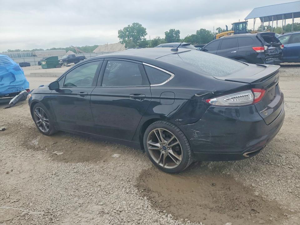 Aukcja sprzedaży 2016 Ford Fusion, vin: 3FA6P0D92GR133874, numer aukcji: 52689316