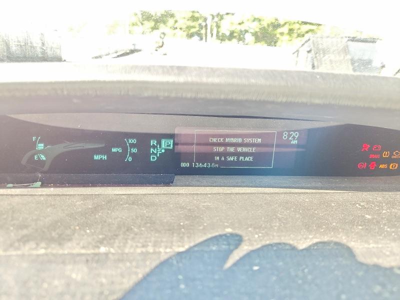 2015 Toyota Prius მანქანა იყიდება აუქციონზე, vin: JTDKN3DU0F1875901, აუქციონის ნომერი: 54735696