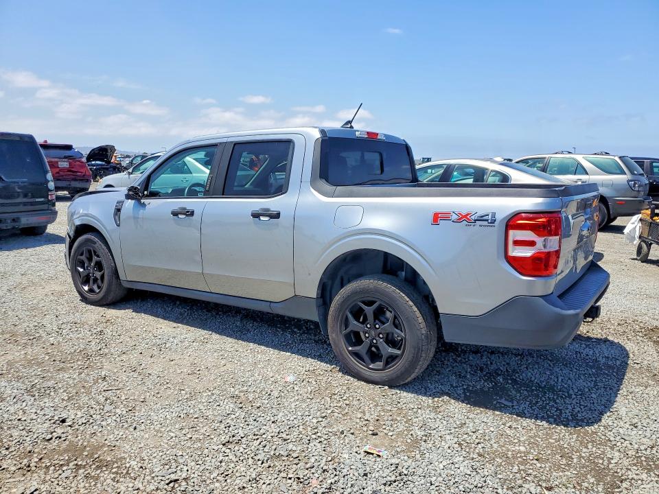 Продаж на аукціоні авто 2022 Ford Maverick, vin: 3FTTW8F9XNRA94573, номер лоту: 53573346