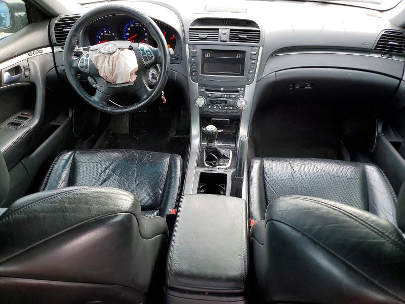 52507076 :رقم المزاد ، 19UUA65585A043817 vin ، 2005 Acura Tl مزاد بيع