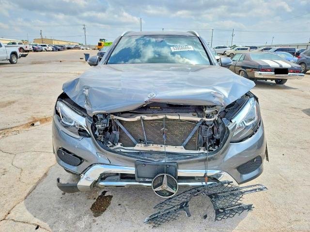 53958666 :رقم المزاد ، WDC0G4KBXJV054776 vin ، 2018 Mercedes-benz Glc مزاد بيع