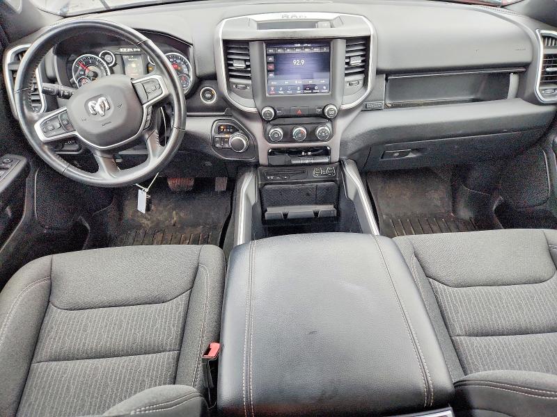 Продаж на аукціоні авто 2019 Ram 1500, vin: 1C6SRFBT8KN882525, номер лоту: 53241796