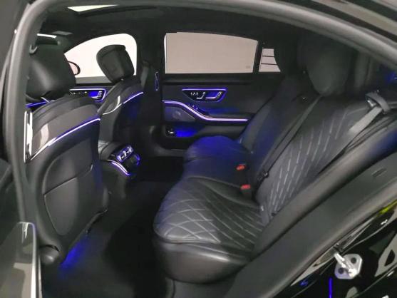 Продажа на аукционе авто 2021 Mercedes-benz S, vin: W1K6G7GB8MA042170, номер лота: 54043006