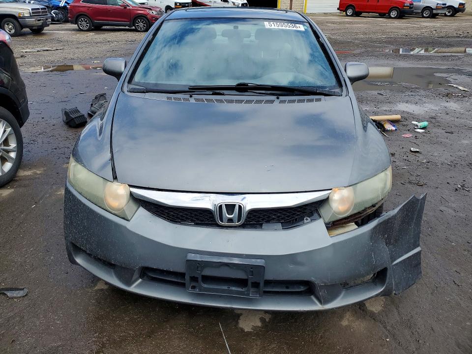 Aukcja sprzedaży 2009 Honda Civic, vin: 2HGFA168X9H354127, numer aukcji: 51595536