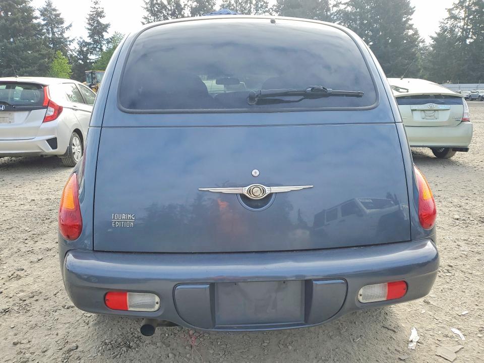 Aukcja sprzedaży 2003 Chrysler Pt Cruiser, vin: 3C4FY58B13T511830, numer aukcji: 51916116