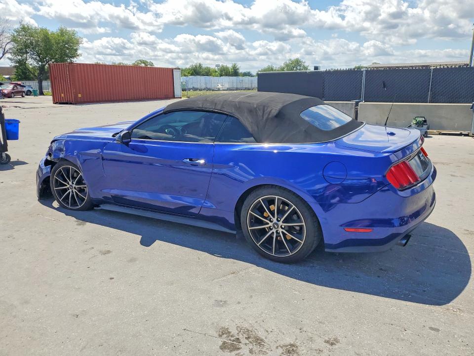 Aukcja sprzedaży 2016 Ford Mustang, vin: 1FATP8UH4G5236144, numer aukcji: 52334226