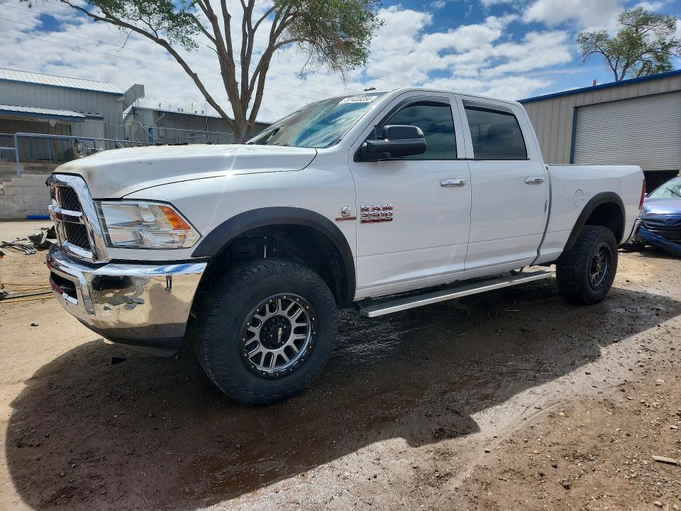 Auction sale of the 2016 Ram 3500, vin: 3C63R3DL0GG320876, lot number: 51433256