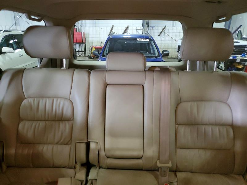 55165286 :رقم المزاد ، JTJHT00W653550983 vin ، 2005 Lexus Lx مزاد بيع