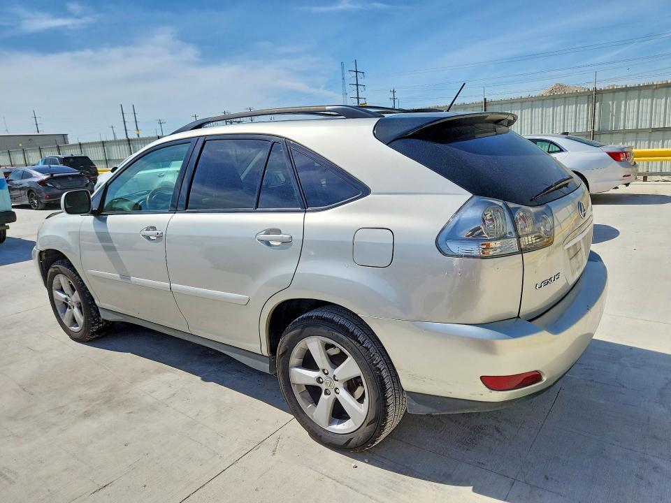 52192246 :رقم المزاد ، 2T2GK31U97C016737 vin ، 2007 Lexus Rx مزاد بيع