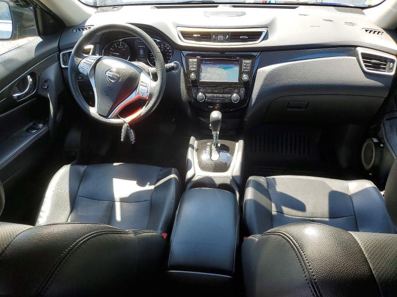 Продаж на аукціоні авто 2015 Nissan Rogue, vin: 5N1AT2MV4FC889028, номер лоту: 54768936
