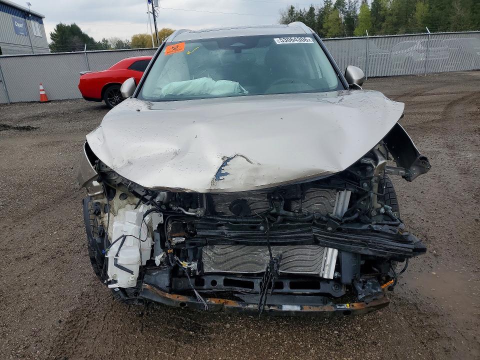 Aukcja sprzedaży 2023 Nissan Rogue, vin: JN8BT3CB9PW209764, numer aukcji: 53064306