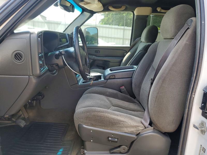 2005 Chevrolet Silverado მანქანა იყიდება აუქციონზე, vin: 2GCEC19T451313371, აუქციონის ნომერი: 53187786