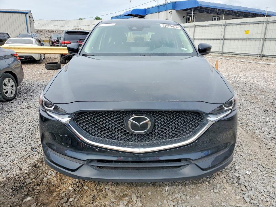 Aukcja sprzedaży 2021 Mazda Cx-5, vin: JM3KFABM9M0416266, numer aukcji: 52989026