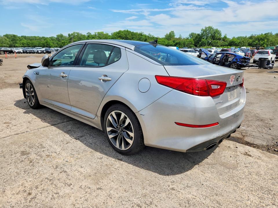 Продаж на аукціоні авто 2015 Kia Optima, vin: 5XXGR4A66FG458941, номер лоту: 54752776