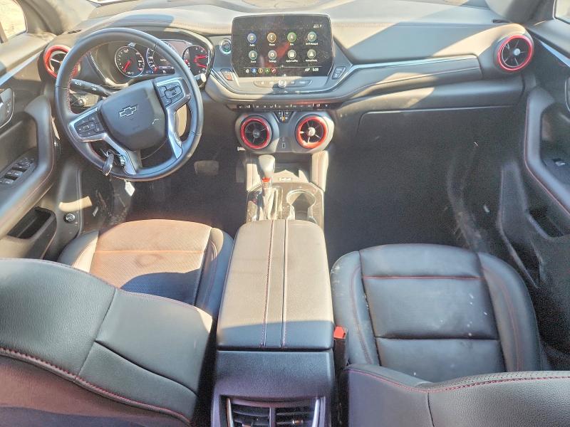 Продажа на аукционе авто 2023 Chevrolet Blazer, vin: 3GNKBKRS6PS198922, номер лота: 52915926